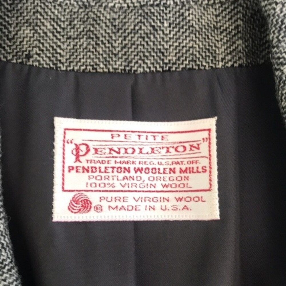 Pendleton Wool Suit - Picture 9 of 15